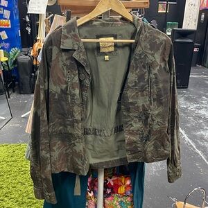 Princess Vera wang jacket Y2K